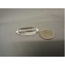 Crystal Clear Double Terminator Memory Keeper